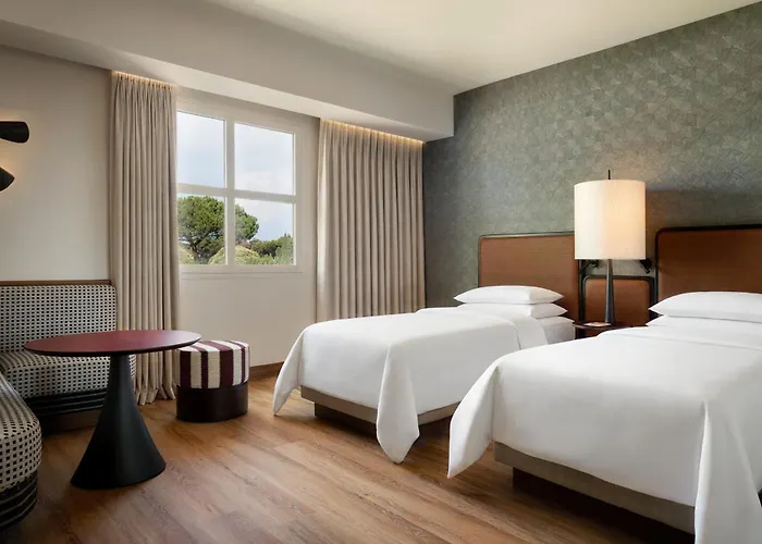 Sheraton Parco De Medici Hotel 4*