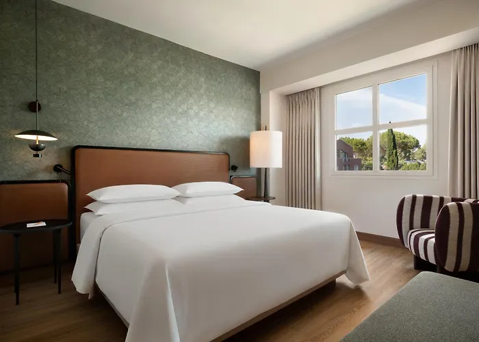 Hotel Sheraton Parco De Medici 4*