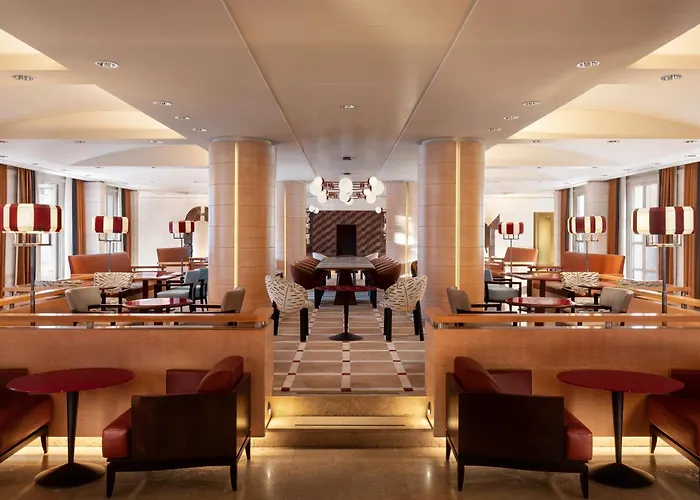 Sheraton Parco De Medici מלון 4*
