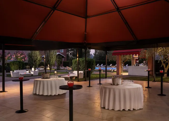 Sheraton Parco De Medici Hotel