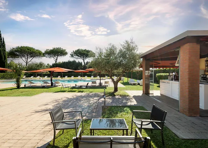 Sheraton Parco De Medici מלון רומא