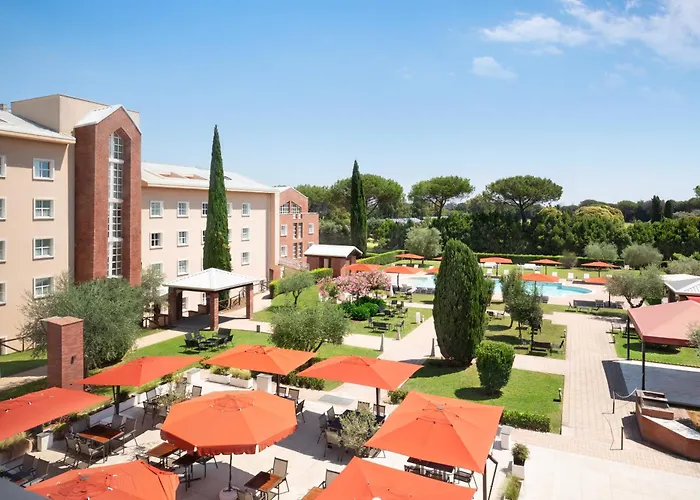 Sheraton Parco De Medici 4* רומא