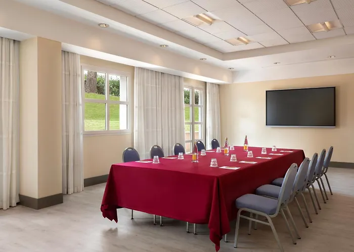 Hotel Sheraton Parco De Medici