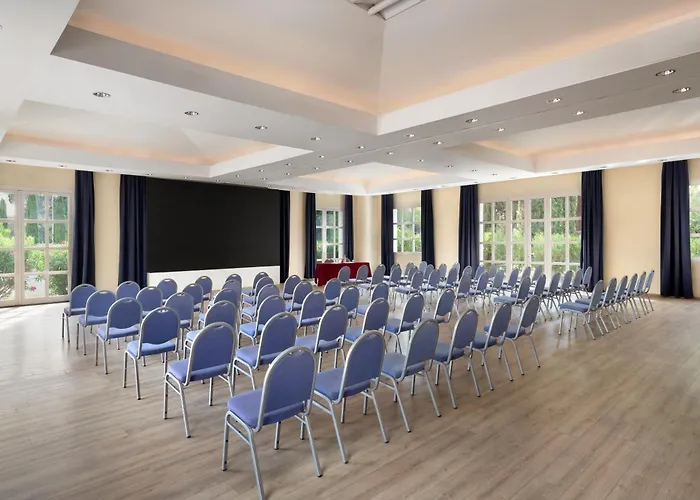 Sheraton Parco De Medici רומא