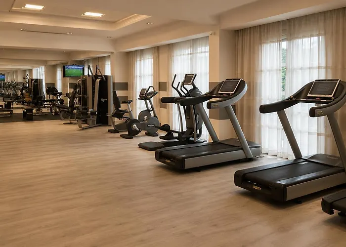 Sheraton Parco De Medici 4*