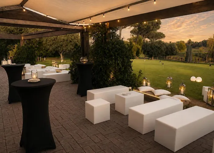 Sheraton Parco De Medici Hotel