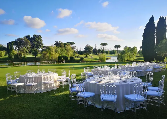 Sheraton Parco De Medici Hotel