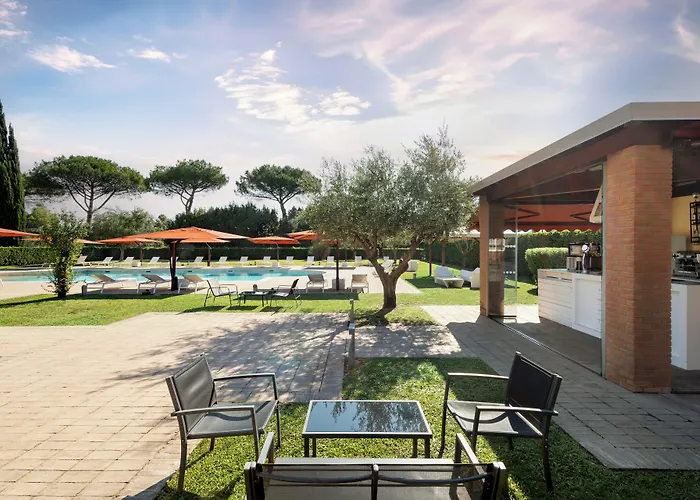 Sheraton Parco De Medici 4*