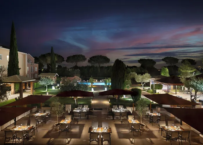 Sheraton Parco De Medici Rom