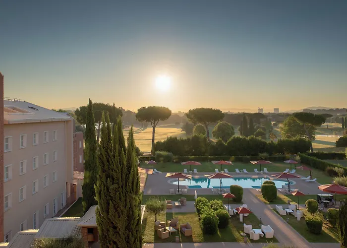 Hotel Sheraton Parco De Medici
