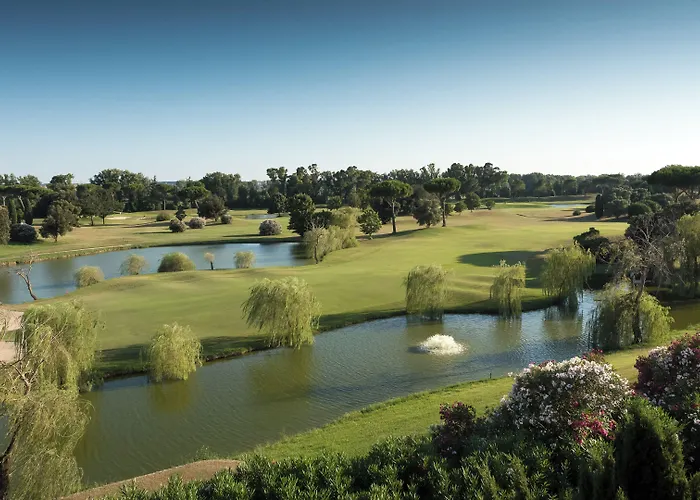 Sheraton Parco De Medici 4* Rom