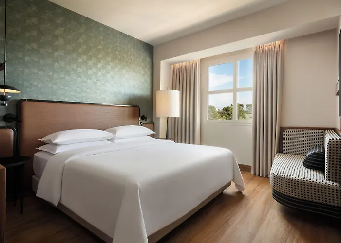 Sheraton Parco De Medici Rom