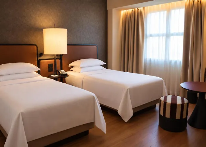 Hotel Sheraton Parco De Medici 4*