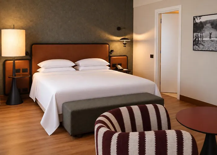 Sheraton Parco De Medici 4*
