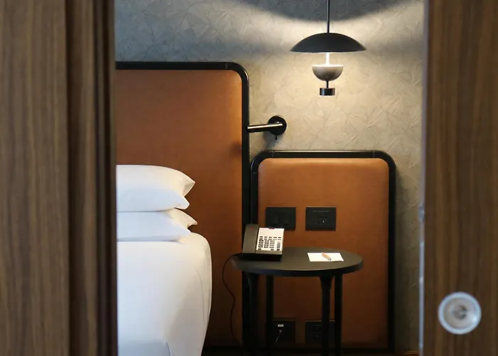 Sheraton Parco De Medici Roma