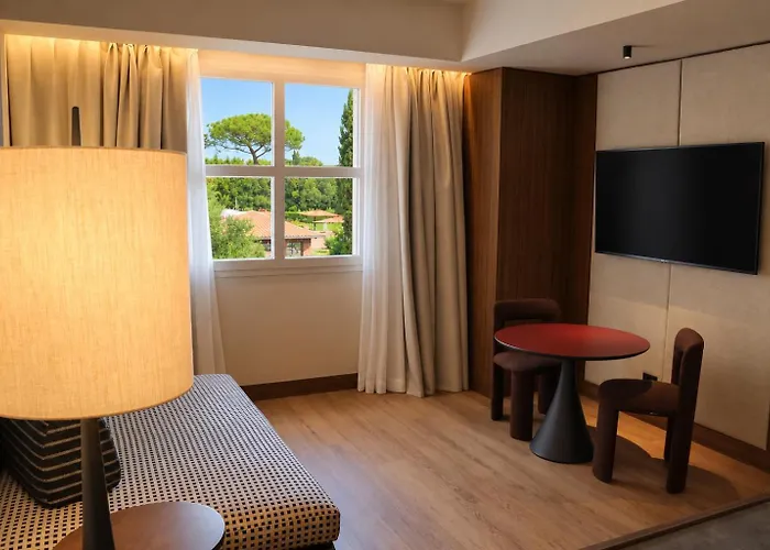 Sheraton Parco De Medici 4* Roma