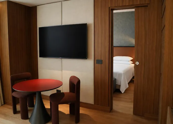 Otel Sheraton Parco De Medici