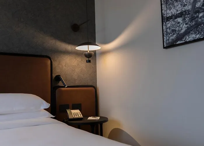 Sheraton Parco De Medici Otel