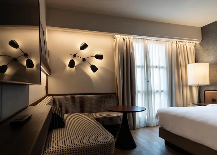 Hotel Sheraton Parco De Medici