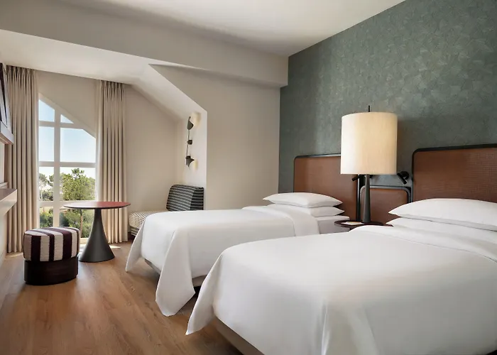 Sheraton Parco De Medici Roma